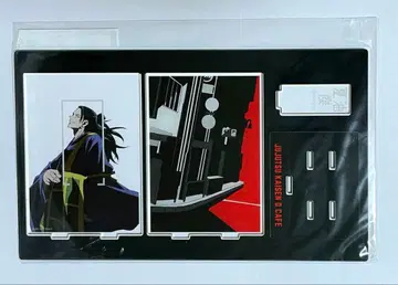 극장판 주술회전 0 카페 아크릴 디오라마 게토 스구루