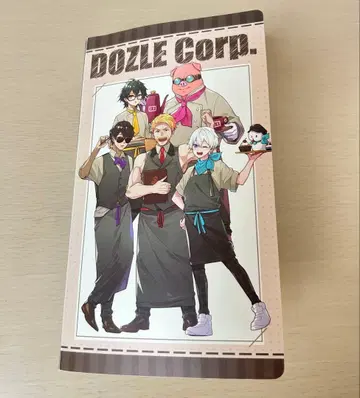 도즈루샤 온리 코스터