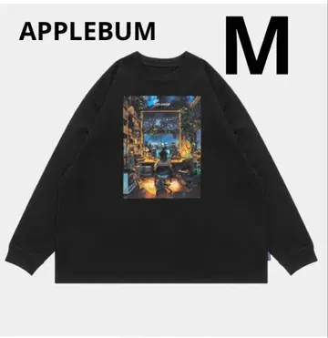 [APPLEBUM] Perfect Midnight L/S T-shirt