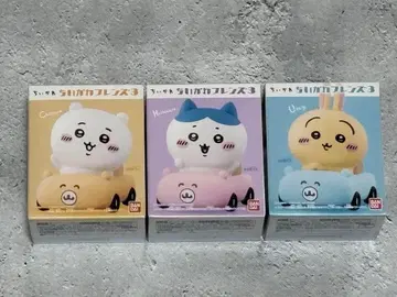 치이카와 프렌즈 3  세트