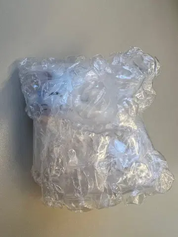 꼬마햄찌 제일복권 H상 리본