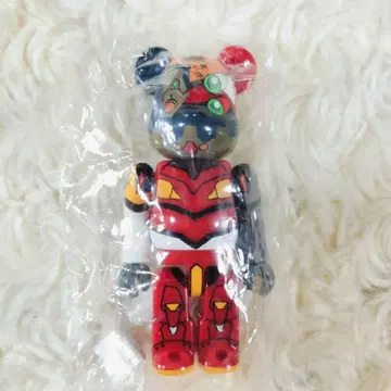 미개봉 베어브릭 시리즈 25 SF 에반게리온 2호기 에바