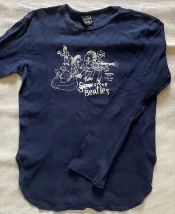 DOOR DOG 긴팔 T셔츠 STONE Beatles