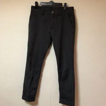 라운지 리자드 발목 기장 앵클 팬츠