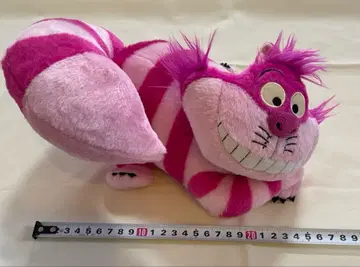 체셔 고양이 봉제 인형
