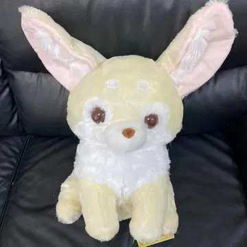 쵸콘과 여우 아기 울트라 BIG 호롱