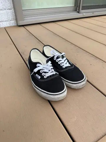 vans 오센틱 인기