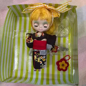 미니 브라이스 마메치요 타카라