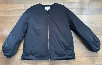 BEAUTY&YOUTH 유나이티드 애로우즈 블랙 M 다운 자켓