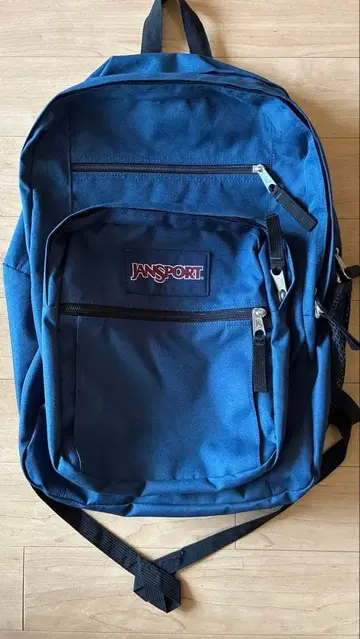 Jansport 네이비 백팩