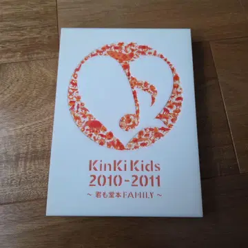 KinKi Kids 2010-2011 DVD