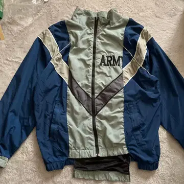 베이비레 U.S.Army 리메이크 자켓