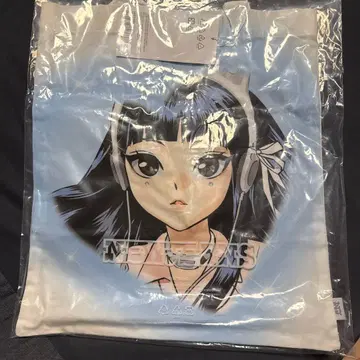 Newjeans Haerin 토트백