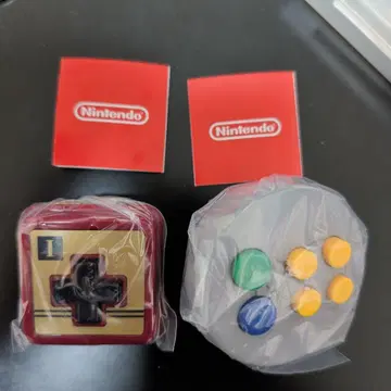 컨트롤러 버튼 컬렉션 2종