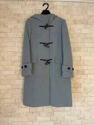 그린 라벨 릴랙싱 더플 코트