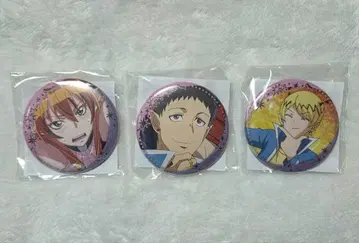 마계의 살인마 난자 타운 캔뱃지 아멜리 재즈 리드