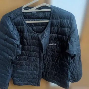 mont-bell 스페리오 다운 라운드넥