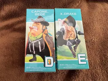 원피스 콜렉터블 샤봉디 제도 최악의 세대 2 드레이크 카포네