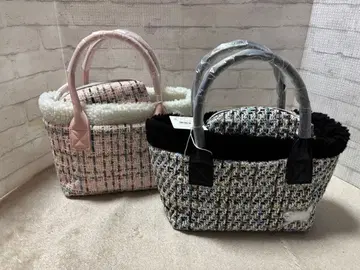 새상품 PAUL&JOE 토트백 파우치 2세트