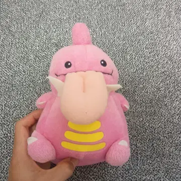 베로벨트 포켓몬 봉제 인형