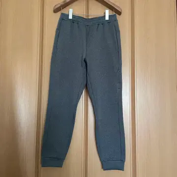 뉴발란스 액티브 니트 웜 팬츠 조거 팬츠