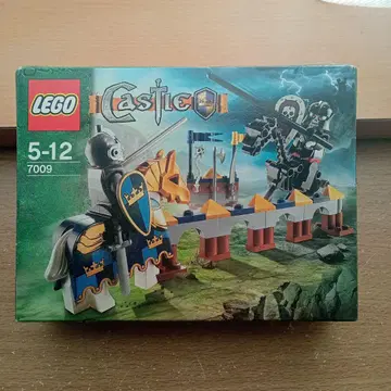 [ 미개봉 새상품 ] 레고 7009 캐슬