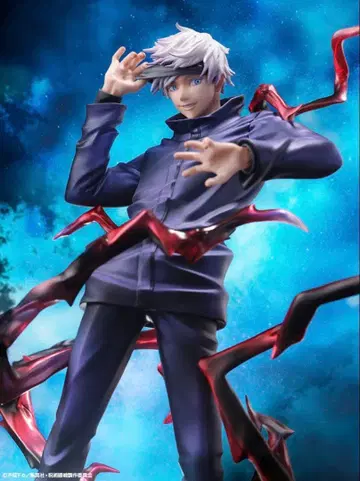 주술회전 고죠 사토루 1/7 완성품 피규어 S-FIRE(에스파이어)