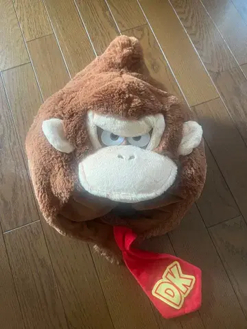 돈키콩 모자 DK 유니버설 스튜디오 재팬