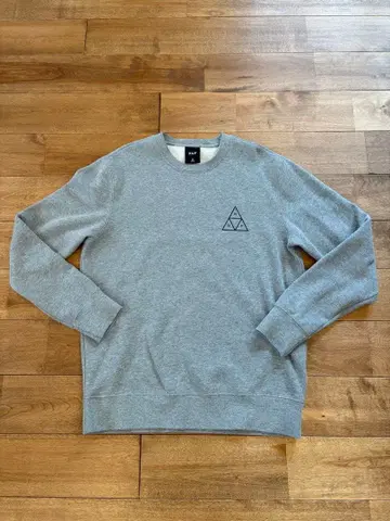 HUF 맨투맨 트레이닝복