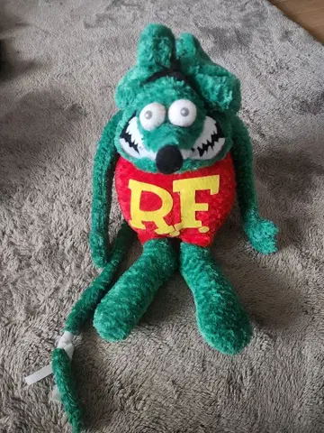 래트 핑키 인형