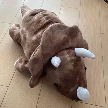 공룡 봉제 인형