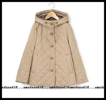 MACKINTOSH PHILOSOPHY 베이지 계열 퀼팅 자켓