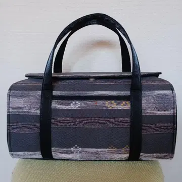 일본 의류용 백 리큐 백 대용량 직조