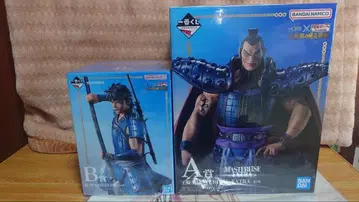 제일복권 킹덤 왕기 & 신 미개봉 세트