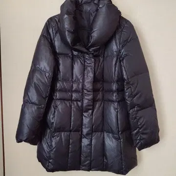 다운 코트 여성용