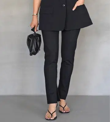 Deuxieme Classe 집업 레깅스 팬츠