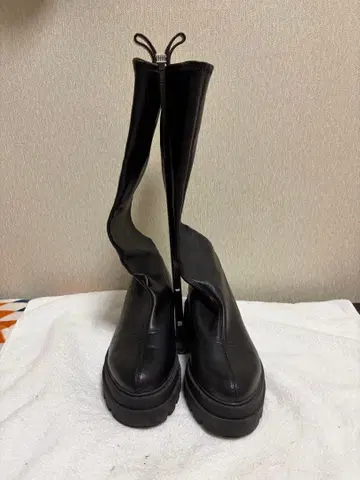 로리즈팜 롱 부츠