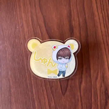 스타마이 롤 아이스 오나마에 배지 이마오지 슌