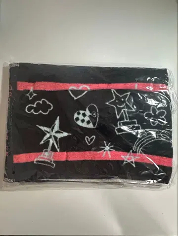 TWICE Radytobe 머플러 타월 (후쿠오카) 미개봉 미사용