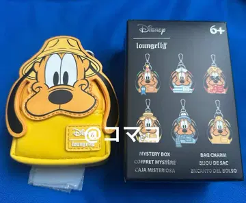 Loungefly 플루토 95주년 백참