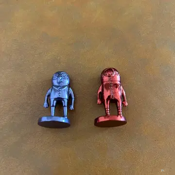 요네즈켄시 Fogbound 리이슈 올스타 메탈 피규어