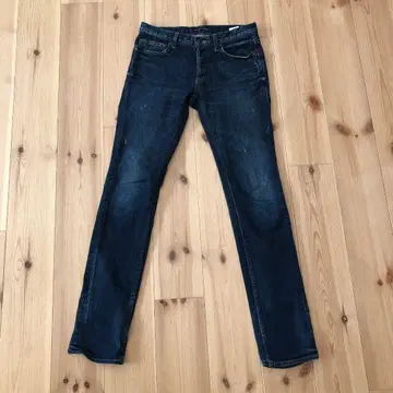 라운지 리자드 스키니 데님 팬츠 6794