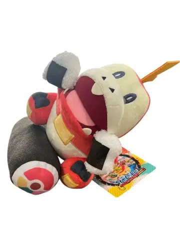 [ 미사용품 택 포함 ] 뜨아거(호게타) 포켓몬 월드 챔피언쉽스