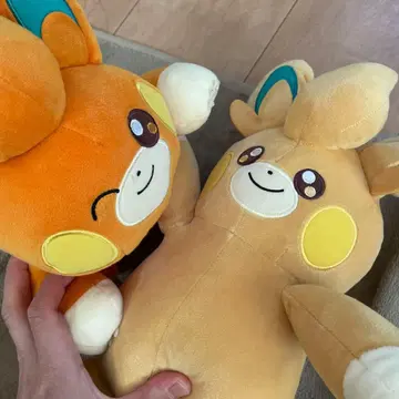 포켓몬 봉제 인형 파모 파모트