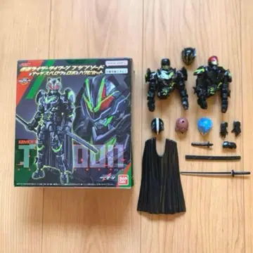 가면라이더 타이쿤 무진소드 세트