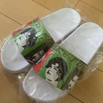 이무채널 FUKE 샌들