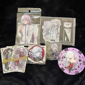 문호 스트레이독스 시그마 아크릴 스탠드