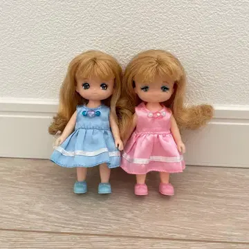 마키짱 미키짱과 의류 3세트