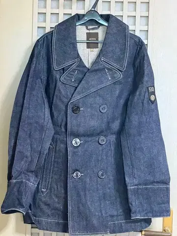 G-STAR 지스타 데님 피코트