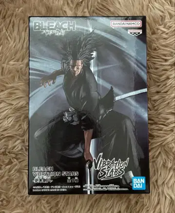 BLEACH VIBRATION STARS 자라키 켄파치